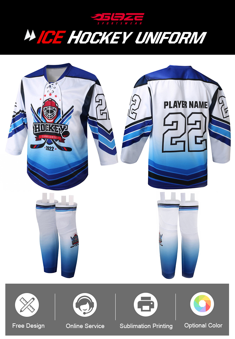 Maillot De Hockey Graf Rink Okay Sport – Homme XXL Bleu Marine, Made In Canada