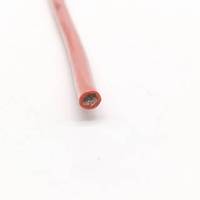 Modelo Americano UL83 THWN-2 600V 90 ° Cable de Alimentación de un Solo Núcleo, Aislamiento de PVC, Recubierto de Nailon, Resistente a la Intemperie, para Uso en Seco o Húmedo