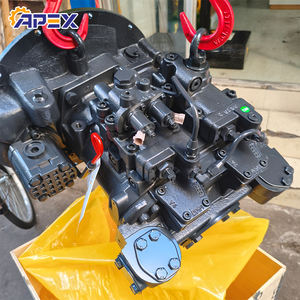 Bomba Hidráulica Principal APEX HPV118HW-23B HPV118 9262319 9262320 para Excavadora ZX225US ZX200 ZX200-3, Nueva, Origen China - Product Image 2