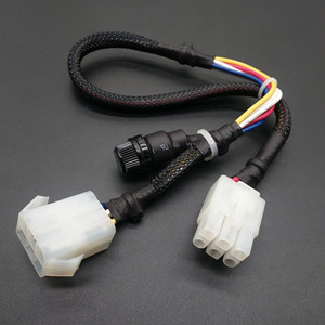 สายไฟขั้วต่อ Jst Ylr-06V  Yl <span class=keywords><strong>Yls</strong></span>/Ylp/Ylr Ylr-<span class=keywords><strong>02V</strong></span> Ylr-03V Ylr-04V ขนาด 4.5 มม. - Product Image 2