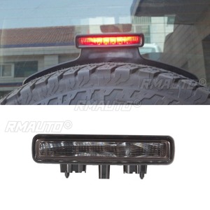 Feux de freinage LED pour Jeep JL Wrangler 2018-2020, kit carrosserie, accessoires de voiture - Product Image 1