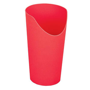 Venta directa de fábrica Calidad confiable Senior Personalizado Redondo Esmerilado Baño Ducha Uso Botella de vidrio Taza - Product Image 5