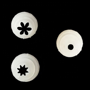 DIY Giáo Dục Thủ Công Trang Trí Mousse Sơn Whipple Whipple Creme Kem Đất Sét Ánh Sáng Đất Sét Lỏng Với Ống Phun - Product Image 5