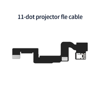 JC V1SE Dot Matrix Flex Cable Chip pour X 11 12 13 14Pro Max Face ID Repair Tools Not Available Fix V1SPRO Projector Board