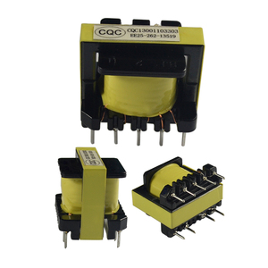 Through Hole PCB Mount EE25 Flyback High Frequency Power <strong>Transformer</strong> Single Phase 220V to 12V 24V 36V Step Down PCB <strong>Transformer</strong> - Product Image 1