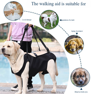 <span class=keywords><strong>Harnais</strong></span> de levage de luxe Oxford pour <span class=keywords><strong>chien</strong></span>, support de jambe, écharpe de soutien pour grands chiens handicapés ou âgés, anti-traction, fournitures pour animaux de compagnie, vente <span class=keywords><strong>en</strong></span> gros directe usine - Product Image 1