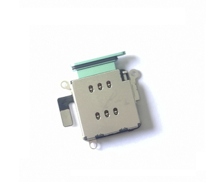 Connecteur de lecteur de cartes <span class=keywords><strong>Sim</strong></span> double, câble flexible avec support de plateau de cartes <span class=keywords><strong>Sim</strong></span> pour <span class=keywords><strong>iPhone</strong></span> 11 - Product Image 4