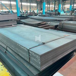 صفائح فولاذية عالية القوة ومقاومة للتآكل لتصنيع الهياكل الفولاذية والآلات - Product Image 4