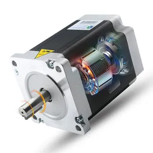 Nema 23 Hot Sale China Stepper Motor Preço 311 2 Fase para Cnc Router 12nm Motor 57