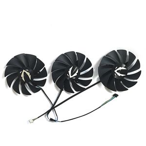 Nuevo Ventilador de Repuesto para Tarjeta Gráfica <span class=keywords><strong>Zotac</strong></span> <span class=keywords><strong>RTX</strong></span> 3070 3080 <span class=keywords><strong>Ti</strong></span> <span class=keywords><strong>3090</strong></span> Amp Holo GPU, 88mm GA92S2U RTX3070 RTX3080 - Product Image 3