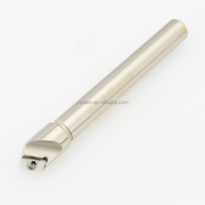 45A-AP350-C12-110L APMT1135 PDER <span class=keywords><strong>Fraise</strong></span> en bout indexable <span class=keywords><strong>à</strong></span> 45 degrés <span class=keywords><strong>Fraise</strong></span> <span class=keywords><strong>à</strong></span> chanfrein - Product Image 3