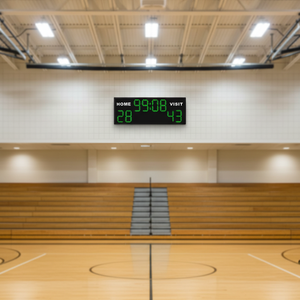 Nouveau Tableau de Score LED Contrôlé à Distance CHEETIE CP22Large pour Volleyball, Affichage Super Lumineux 2026 - Product Image 3