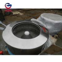 Roestvrijstalen Mand Gaas Fruit Zeven Drie Voet Centrifuge Sla Centrifuge Machine Groente Centrifugaal Droger