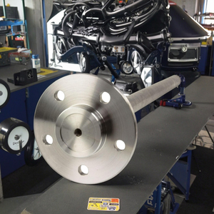 447-1575l phía sau trục trục 1987 1996 cho Ford trục nửa trục trái E150 31 spline <span class=keywords><strong>8.8</strong></span> Dia vòng bánh răng - Product Image 3