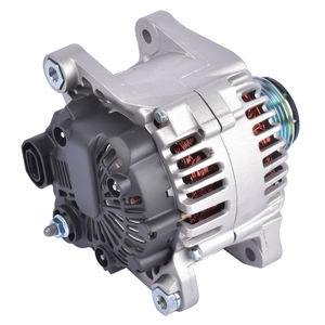 Alternador de 12V 110A con Polea de 6 Ranuras Compatible con Hyundai Sonata Kia Forte Optima Rondo 2.4L L4 2006-2013 OEM 37300-2G100 - Product Image 2