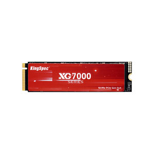 Kingspec Hoge Snelheid Pcie Gen 4 Ps5 M2 2280 Ssd Gaming Xmp Heatsink 512Gb Nvme <span class=keywords><strong>M</strong></span>.2 Ssd - Product Image 1