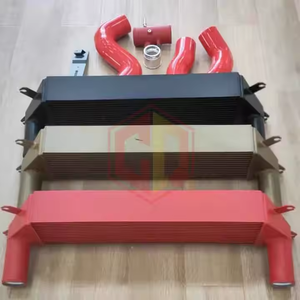 Intercooler de Aluminio de Tamaño Estándar para Automóviles, Piezas de Repuesto, Kit de Intercooler Mejorado de Aluminio para GWM Tank 300 - Product Image 2