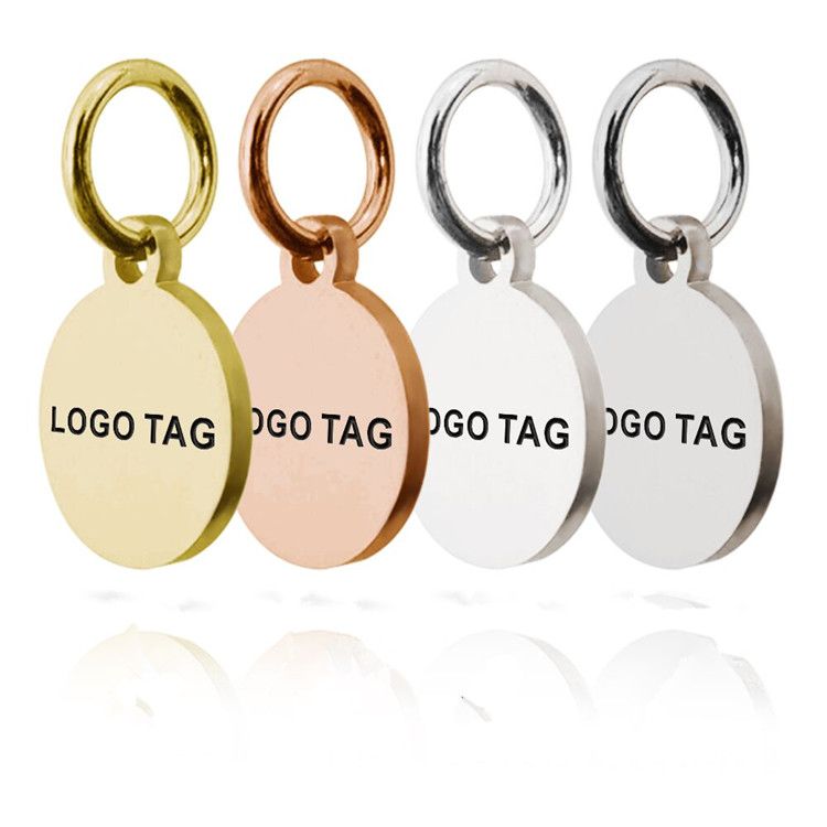 Прямая продажа с фабрики, оптовая продажа, изготовление ювелирных изделий из нержавеющей стали с выгравированным пользовательским логотипом, Подвески для изготовления ювелирных изделий любой формы или размера