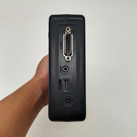 A6 VET Haute Définition Ultrasonique Portable Bovins Machine De Diagnostic Pour Animaux Pet Vétérinaire Sonde À Ultrasons