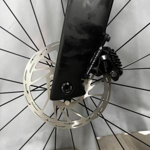 Bicicleta de Carretera Aerodinámica de Fibra de Carbono KOZO, Venta Directa de Fábrica, 700C 105, Frenos de Disco Hidráulicos, Ruedas Kozo1-carbon, Shimano105-24s - Product Image 2