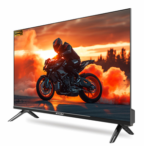 Televisión LCD FHD <span class=keywords><strong>De</strong></span> 40 <span class=keywords><strong>Pulgadas</strong></span>, televisión Inteligente <span class=keywords><strong>De</strong></span> 40 <span class=keywords><strong>Pulgadas</strong></span> con LED, 1080p, Android, <span class=keywords><strong>precio</strong></span> barato - Product Image 1