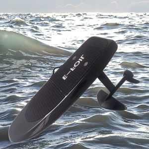 Tabla de Surf Eléctrica de Hidroala Completa de Carbono, Tabla de Surf Efoil de Alta Potencia de 8000 W - Product Image 2