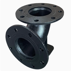 Phụ kiện ống sắt dễ uốn ổ cắm mặt bích 90 độ duckfoot uốn chất lượng là tốt - Product Image 1