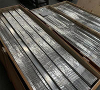 Matériau de Noyau en Nid d'Abeilles en Aluminium - Résistant à l'Eau et au Feu, Écologique pour les Composants Intérieurs