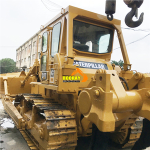 รถดันดินมือสองคุณภาพสูง Caterpillar D7G รถตีนตะขาบ D7G มีสินค้าในสต็อกพร้อมขาย - Product Image 1
