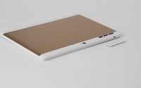 Tablet UTAB B906 10.1 inci Quad Core MTK Android 8.1 untuk Penggunaan Profesional, 4G, 2GB/32GB, Layar LED & Hiburan, Tahan Air