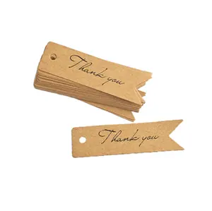 Logotipo personalizado impreso pequeña tarjeta de agradecimiento, precio barato Impresión de tarjeta de agradecimiento