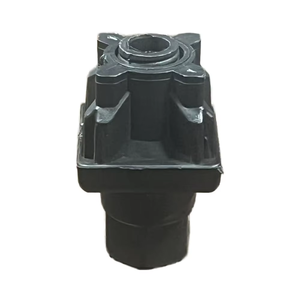 Giá thấp thương mại thiết bị nhà bếp nhựa 40*40 mét vuông <span class=keywords><strong>Bullet</strong></span> Foot chân có thể điều chỉnh chân - Product Image 4