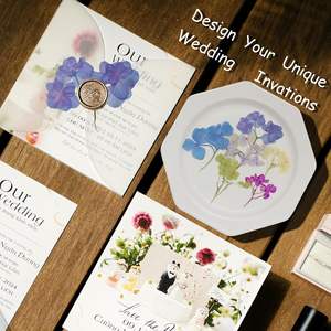 <span class=keywords><strong>Fleurs</strong></span> <span class=keywords><strong>séchées</strong></span> d'hortensia avec tige pour embellissements artisanaux en résine, 100PCS <span class=keywords><strong>Fleurs</strong></span> <span class=keywords><strong>séchées</strong></span> pressées pour bijoux <span class=keywords><strong>DIY</strong></span> Phone Case Decor - Product Image 3