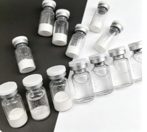 Small Mouth Standard Glass Vials Cosmetic <b>Raw</b> <b>Material</b> <b>Packaging</b> Container - Product Image 4
