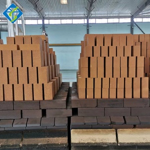 Nhà Máy Giá gạch chịu lửa mật độ cao lò gạch chịu lửa <span class=keywords><strong>magnesia</strong></span> gạch để bán - Product Image 2