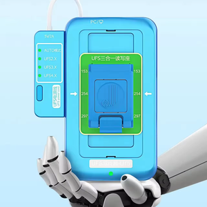 Herramienta de Lectura y Escritura de Identificadores JCID BGA153 254 297 3 en 1, Herramienta de Lectura y Escritura UFS U15, Programador UFS para Chips NAND UFS2.X 3.X 4.X - Product Image 3