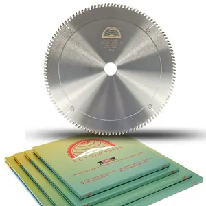 Hoja de sierra de corte de alumínio de 10 pulgadas lâmina de serra 250mm 32mm uddelohm circular sawblades corte alumínio 250x32