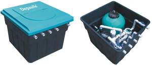 Filtre de <span class=keywords><strong>piscine</strong></span> en gros, pompe et filtre pour <span class=keywords><strong>piscine</strong></span> enterrée - Product Image 4