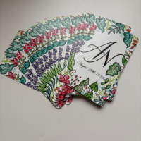 Cartes à Jouer Personnalisées pour Mariage – Impression d'Image sur Mesure – Souvenir de Mariage Familial – Jeu de Cartes Personnalisé pour Invités de Fête