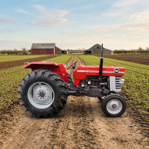 Tractor Agrícola Massey Ferguson 165 con Tracción en las Ruedas, Tractor <span class=keywords><strong>de</strong></span> <span class=keywords><strong>Campo</strong></span> para Uso Agrícola - Product Image 3