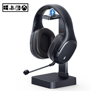 2022 Offre Spéciale ODM 2.4G 7.1 professionnel Gaming Antibruit gaming <span class=keywords><strong>casque</strong></span> <span class=keywords><strong>avec</strong></span> Microphone <span class=keywords><strong>Pour</strong></span> PC PS4 XB0X COMMUTATEUR - Product Image 1