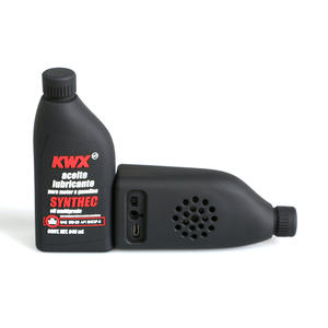 Haut-parleur en caoutchouc en forme de huileur design <span class=keywords><strong>Funky</strong></span> Mini haut-parleur sans fil portable de petite taille de poche bon marché - Product Image 4