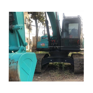 รถขุดไฮดรอลิก Kobelco SK200 SK200-8 รุ่นปี 2018 น้ำหนัก 20 ตัน มือสองขายดี - Product Image 4