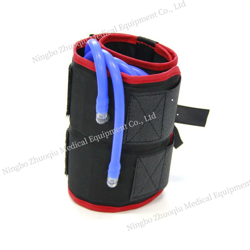 Economical Hemostatic Band Set for Operation First Aid Kits with Dual Bladder