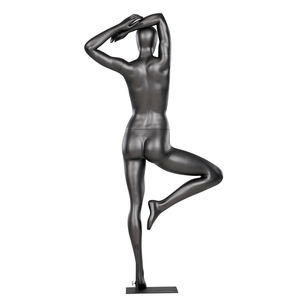 Спортивная одежда для всего тела, женские спортивные манекены для тренажерного зала - Product Image 6
