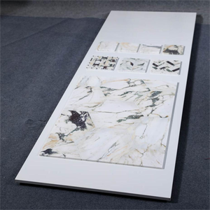 Centurymosaic bán buôn đá tự nhiên calacatta Monet tấm đá cẩm thạch Gạch Mosaic nhà bếp bằng đá cẩm thạch Countertop cho trang trí nội thất - Product Image 4