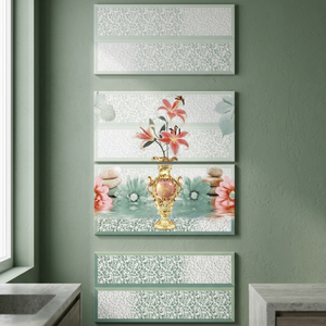 300x600mm 30x60cm Cuisine Salle De Bains Carreaux Muraux En Céramique 12x24 Digital Designer Carreaux Décoratifs Usine Stock Prix - Product Image 2