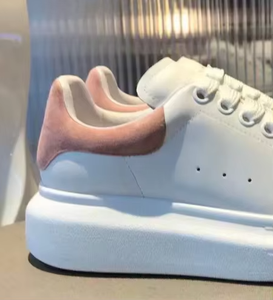 Scarpe di Lusso Originali di Alta Qualità 2026, Bianche e Nere, per Uomo e Donna, Scarpe da Tennis di Designer, Sneaker di Marca Famosa - Product Image 2