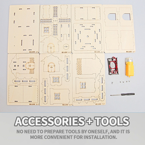Kit DIY de <span class=keywords><strong>Moulin</strong></span> à <span class=keywords><strong>Vent</strong></span> Motorisé avec Voiles Rotatives Réalistes, Modèle STEM, Électrique Robuste, pour la Découverte de la Physique, Unité de Ressources, Emballage en Boîte - Product Image 3