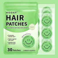 Patch de soin capillaire efficace OEM ODM pour renforcer les cheveux, patch de repousse des cheveux professionnel pour hommes et femmes, livraison rapide